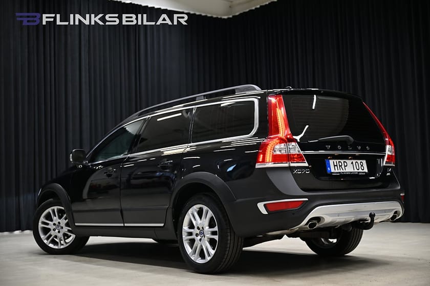 Bild 4 av Volvo XC70 D4 AWD 181HK Automat|VOC|Drag|Värmare|Kambytt