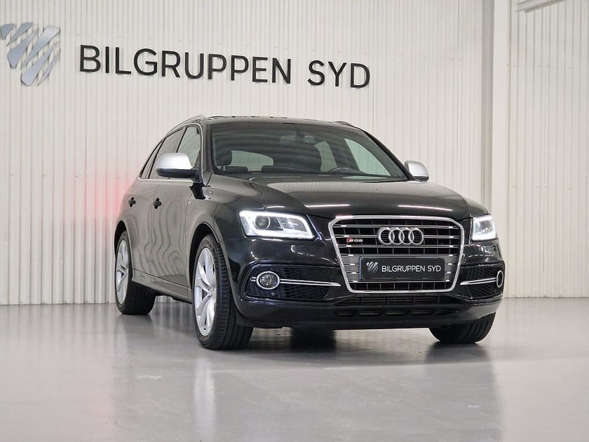 Bild 5 av Audi SQ5 TDI