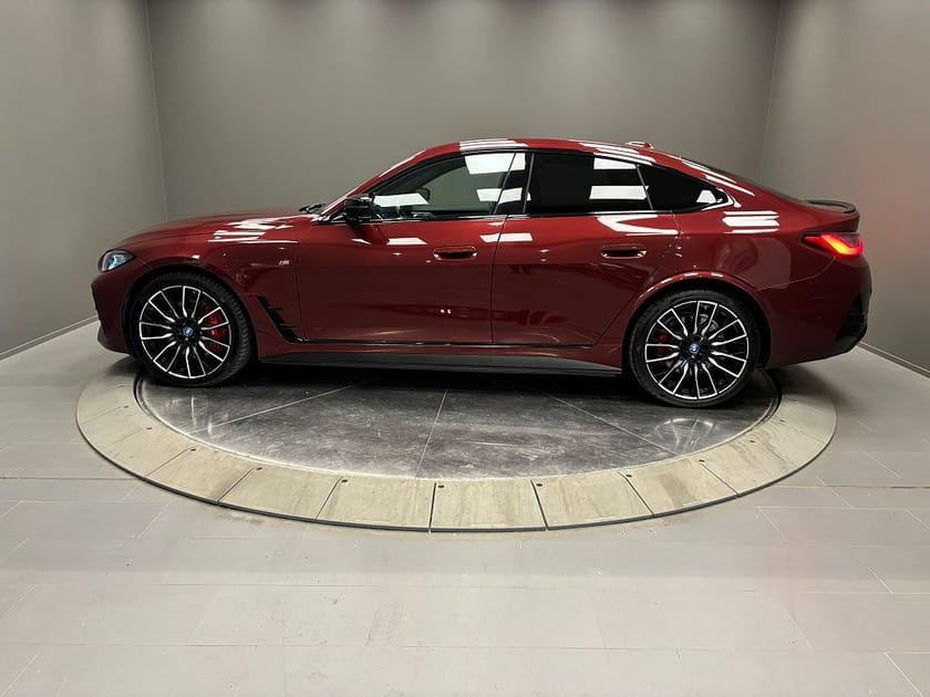 Bild 2 av BMW i4 M50 xDrive Gran Coupé
