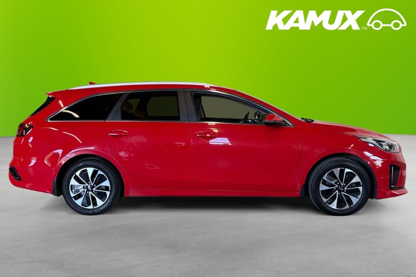 Bild 2 av Kia Ceed Sportswagon Plug-in Hybrid SW Advance Plus 141hk Drag Värmare B-Kamera
