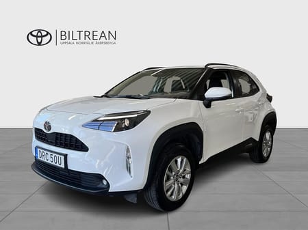 Toyota Yaris Cross Hybrid 115 1,5 115hk Active