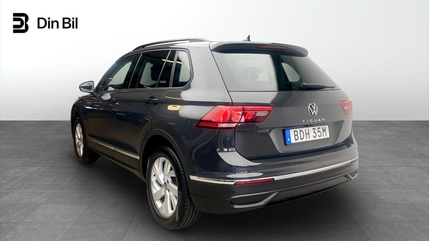 Bild 3 av Volkswagen Tiguan TSI 150 DSG / P-värmare/Drag