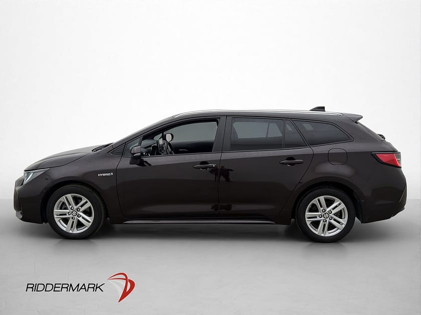 Bild 5 av Suzuki Swace Hybrid 1.8 VVT-i Inclusive Kamera Rattvärme