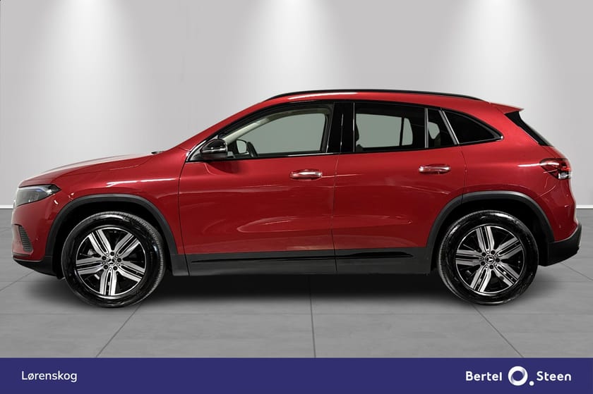 Bilde 2 av Mercedes-Benz EQA 300 4MATIC | Memory | AdCruise | Nattpakke | Panorama