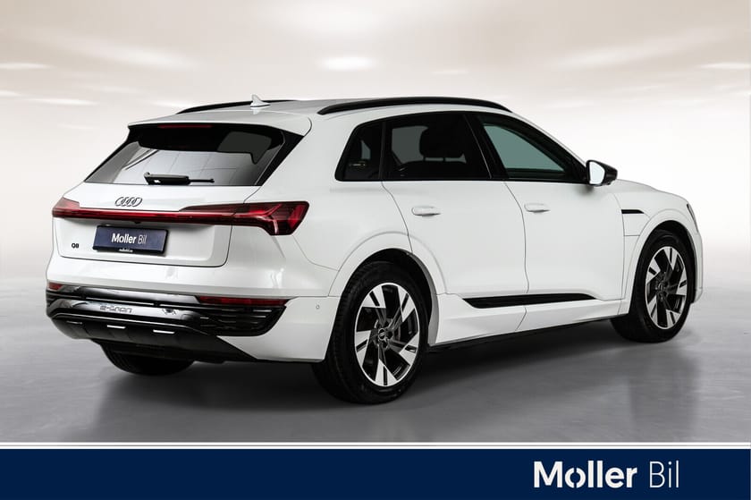 Bilde 4 av Audi Q8 55 e-tron quattro advanced plus