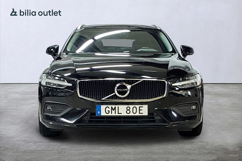 Bild 3 av Volvo V60 D4 AWD Momentum Adv Edt 190hk Drag BLIS Backkamera