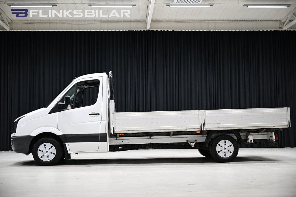 Volkswagen Crafter 163 л.с.