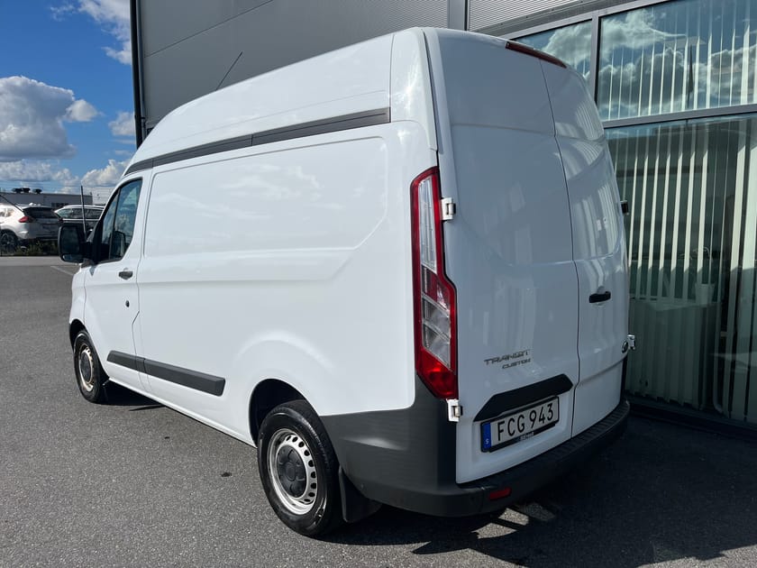 Bild 3 av Ford Transit Custom 270 2.2 TDCi Högtak Ramp
