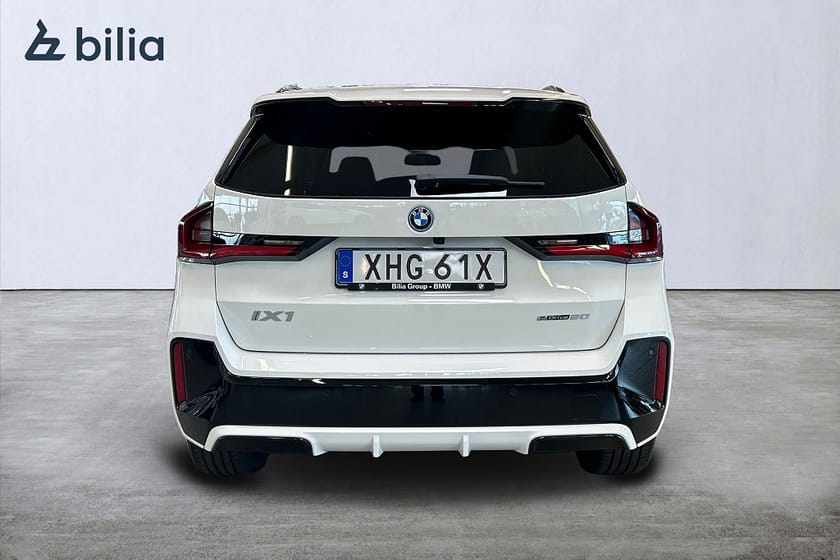 Bild 4 av BMW iX1 eDrive20