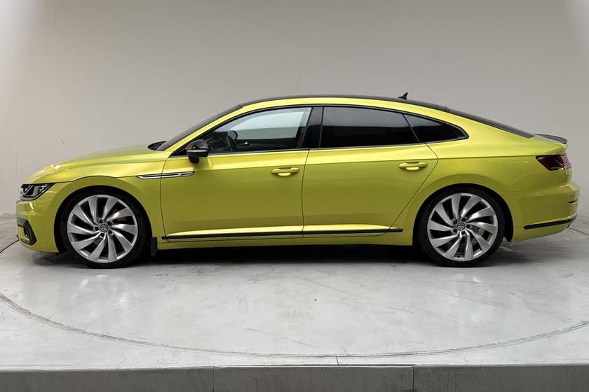 Bild 2 av Volkswagen Arteon 2.0 TDI 4MOTION (240hk) GTS R-Line
