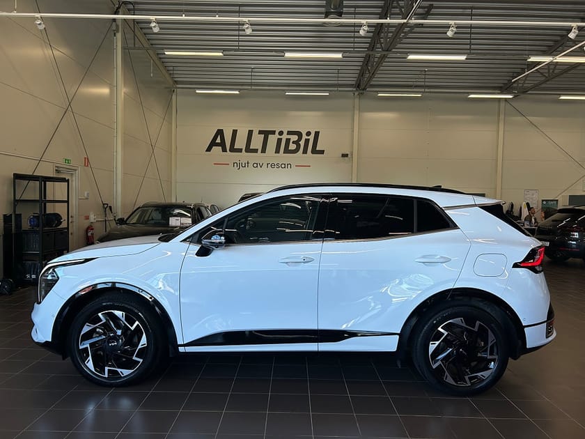 Bild 4 av Kia Sportage PHEV AWD GT-Line 360/Navi/Drag