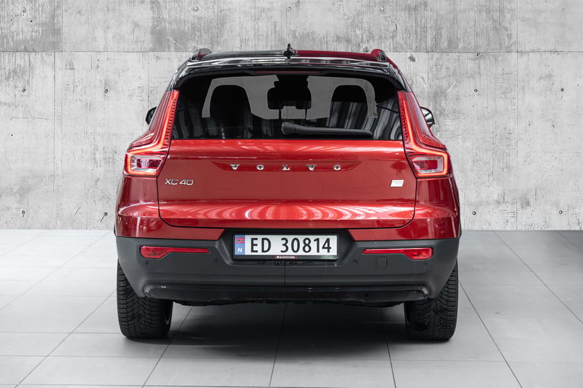 Bilde 4 av Volvo XC40 Recharge Twin Pro | 360 | Krok | H/K | Minne | 20"
