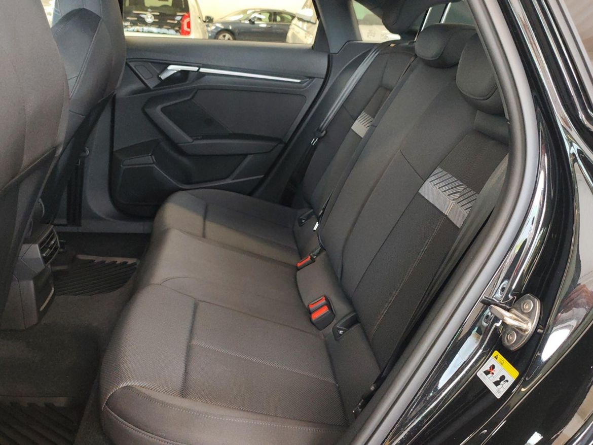 Audi Audi A3 Sedan 35 TFSI — bild 16