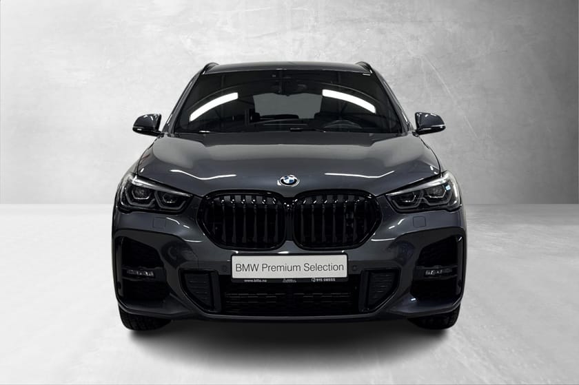 Bilde 2 av BMW X1 xDrive25e