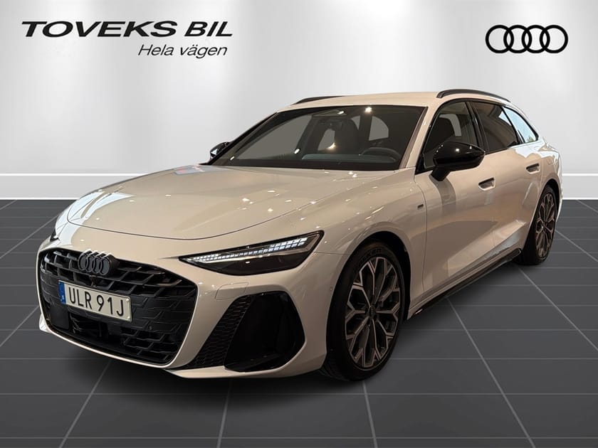 Bild 1 av Audi A6 Avant e-hybrid quattro