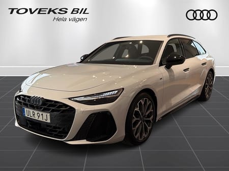 Audi A6 Avant e-hybrid quattro