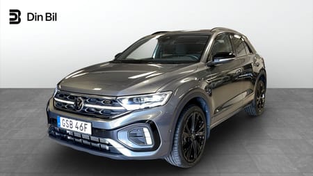 Volkswagen T-Roc 2.0 TDI 150hk 4Motion DSG R-Line