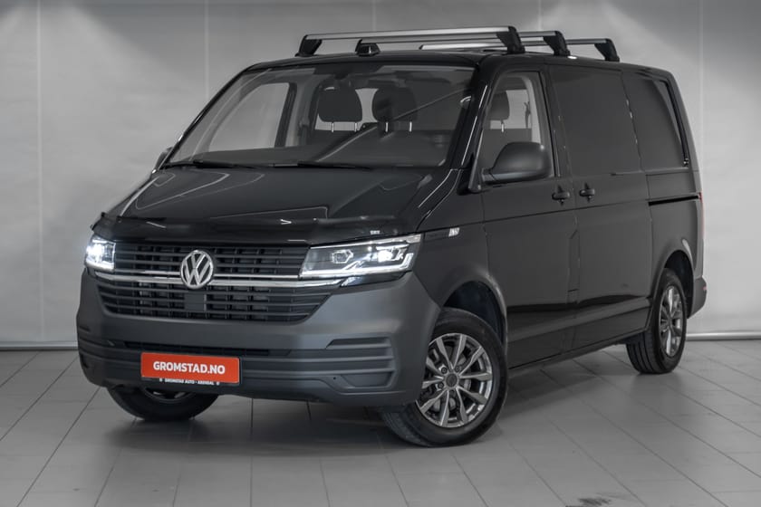 Bilde 2 av Volkswagen Transporter Kort Pluss 150 TDI DSG