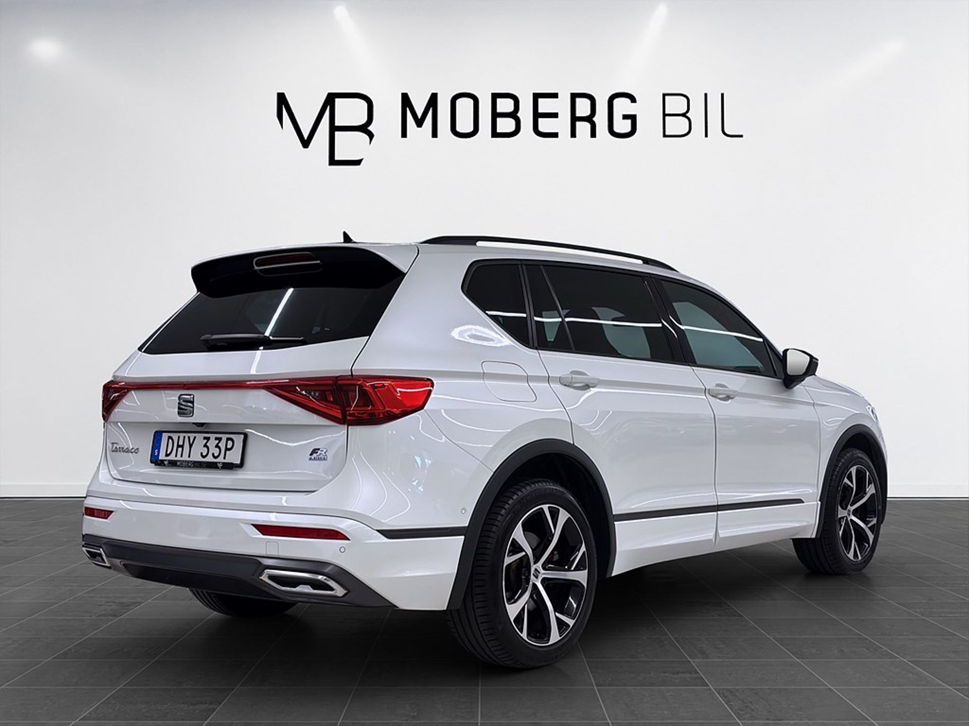 Seat Tarraco PHEV 2021, bild 4/10