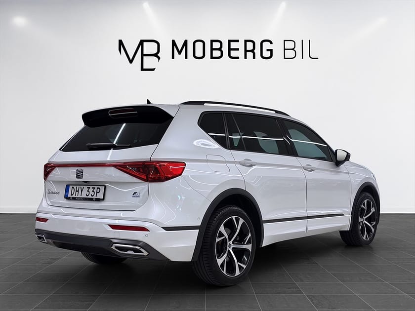 Bild 4 av SEAT Tarraco PHEV