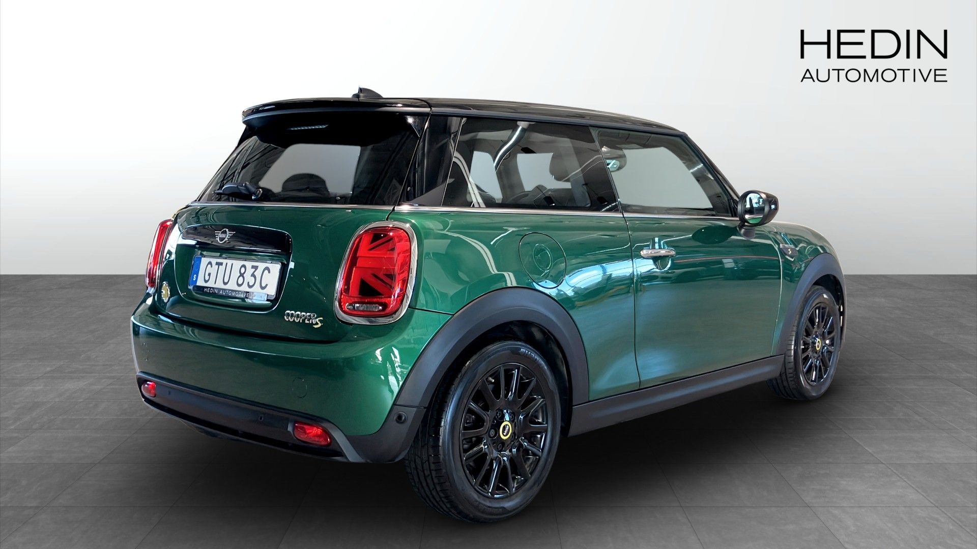 MINI Cooper SE 2024, bild 2/9