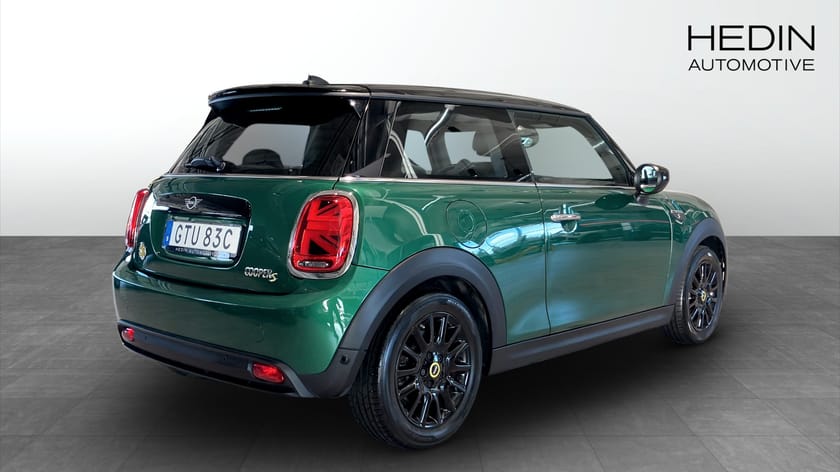 Bild 2 av MINI Cooper SE