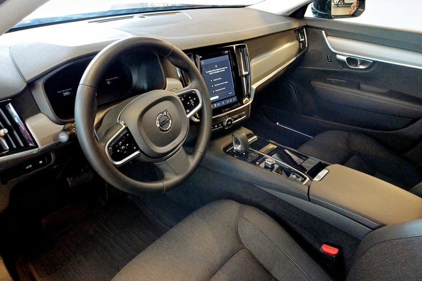 Bild 5 av Volvo V90 T6 Core Edition