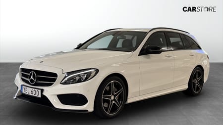 Mercedes-Benz C 220 T d