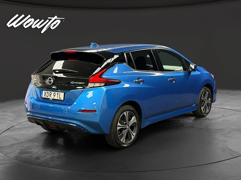 Bild 5 av Nissan Leaf e+ 62 kWh 217HK N-Connecta /360 /Moms