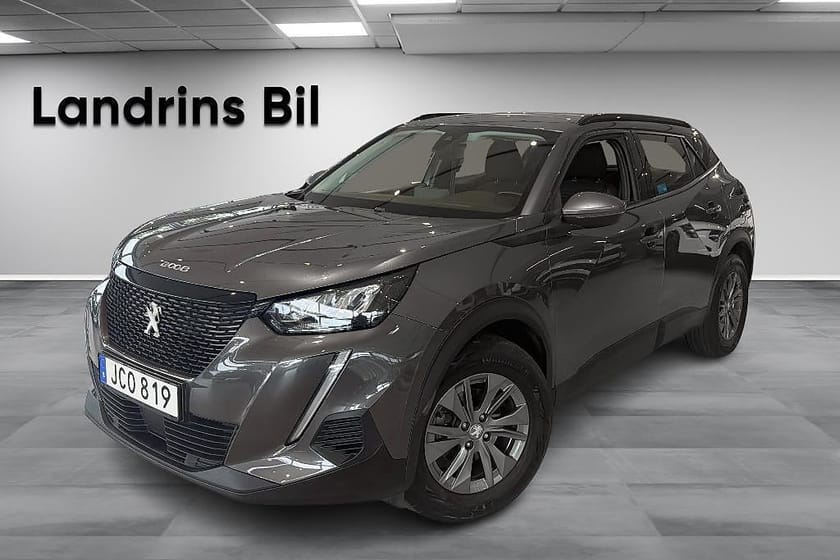 Bild 1 av Peugeot 2008 1.2 PureTech 131 hk *Vinterhjul*
