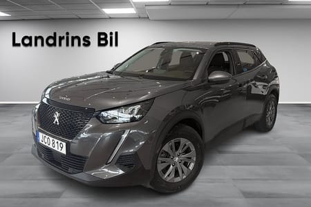 Peugeot 2008 1.2 PureTech 131 hk *Vinterhjul*