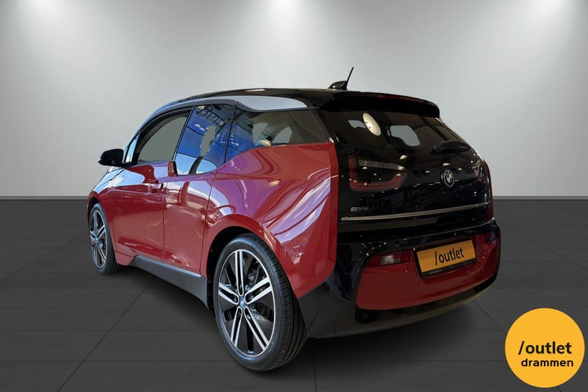 Bilde 3 av BMW i3 120 Ah 120Ah Fully Charged