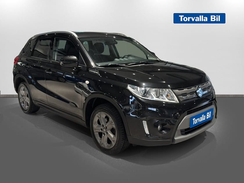 Bild 3 av Suzuki Vitara 1.6 Aut 4x4 AllGrip Backkamera