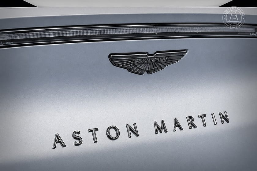 Bild 5 av Aston Martin DBX V8 550hk Obs! Spec. / Hemleverans /
