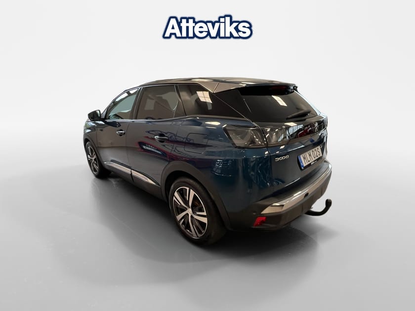 Bild 5 av Peugeot 3008 HYBRID 225 224 *Dragkrok/Backkamera/AppleCarplay*