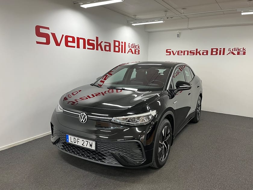 Bild 1 av Volkswagen ID.5 Pro Performance (drag+värmare)