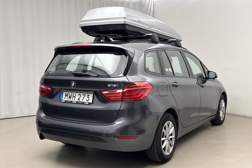 Bild 3 av BMW 218i Gran Tourer 218 Tourer, F46 (136hk) 7-Sits