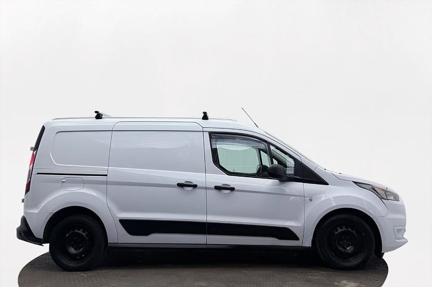 Bild 5 av Ford Transit Connect 210 LWB 1.5 Aut Drag 3-sits Kamera P-Sens MOMS 100hk