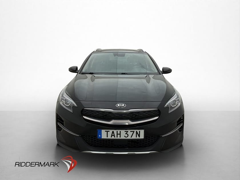 Bild 2 av Kia XCeed Plug-in Hybrid 141hk Advance Plus 2 Pano Kamera Skinn