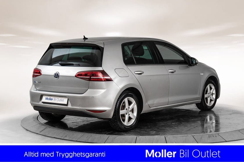 Bilde 5 av Volkswagen e-Golf 5d 115 hk