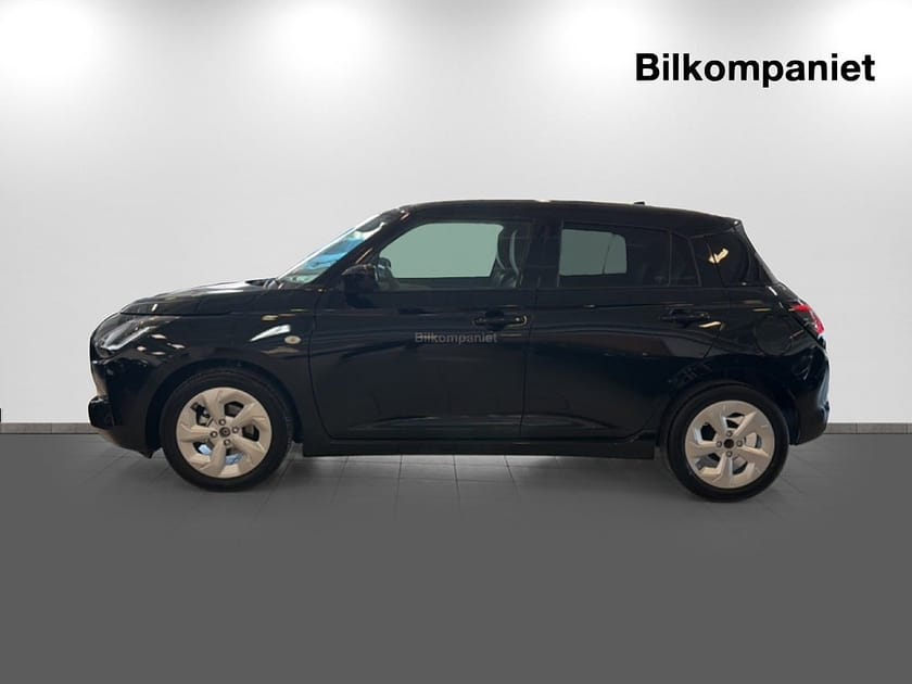 Bild 4 av Suzuki Swift Hybrid Select CVT Euro 6