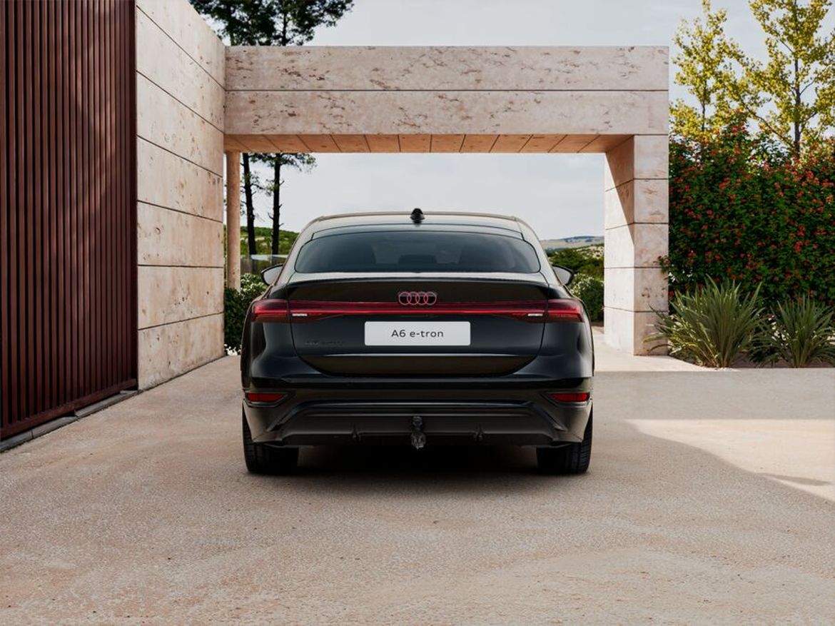 Audi Audi A6 Sportback e-tron — bild 9