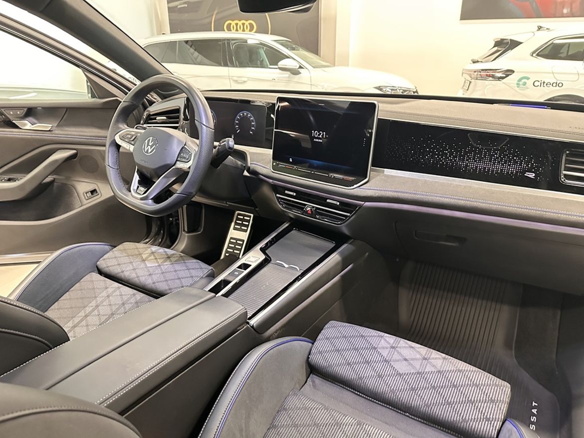 Volkswagen Volkswagen Passat Sportscombi — bild 12
