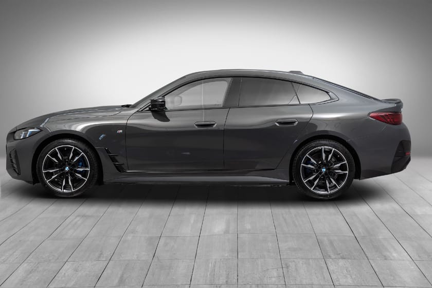 Bilde 2 av BMW i4 M50 xDrive Gran Coupé Fully Charged Premium E. (K)