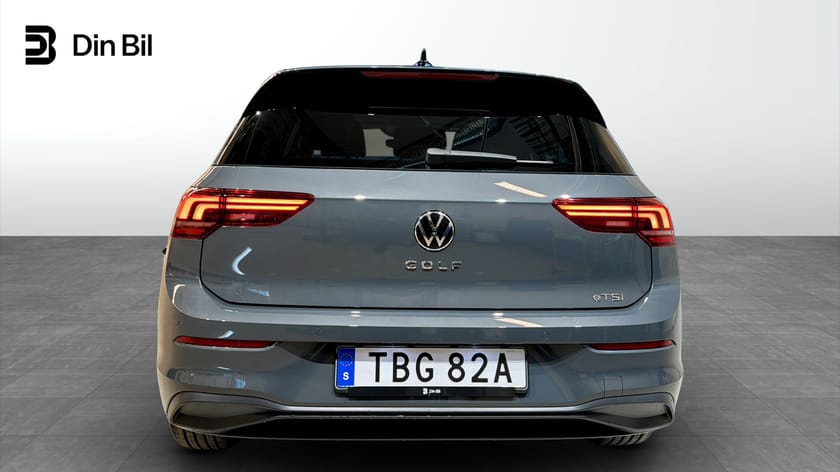 Bild 5 av Volkswagen Golf eTSI150 DSG Edition Komfort Backkamera Keyless