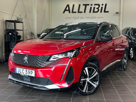 Peugeot 3008 HYBRID4 300 GT ULT BUSINESS AUT Drag/Kamera/Navi/Pano/Skinn