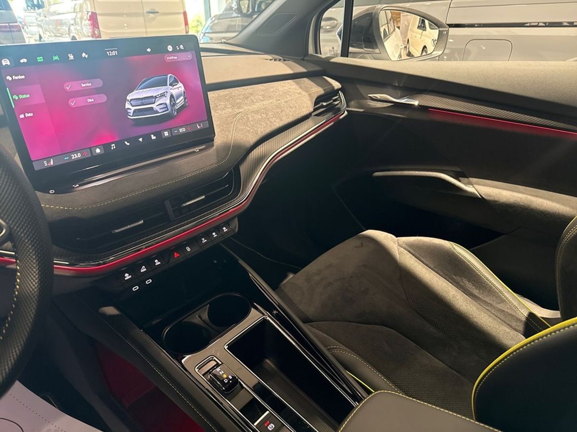 Škoda Škoda Enyaq Coupé RS — bild 13