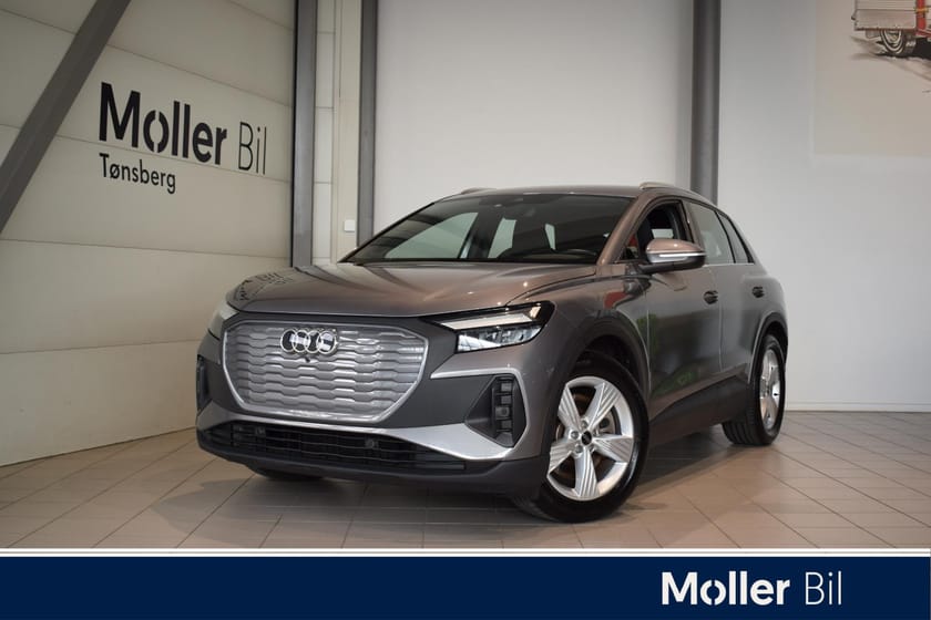 Bilde 1 av Audi Q4 45 e-tron quattro bus edt