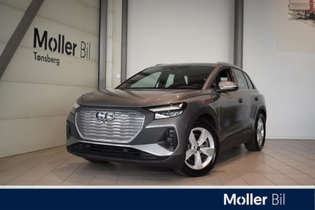 Audi Q4 45 e-tron quattro bus edt