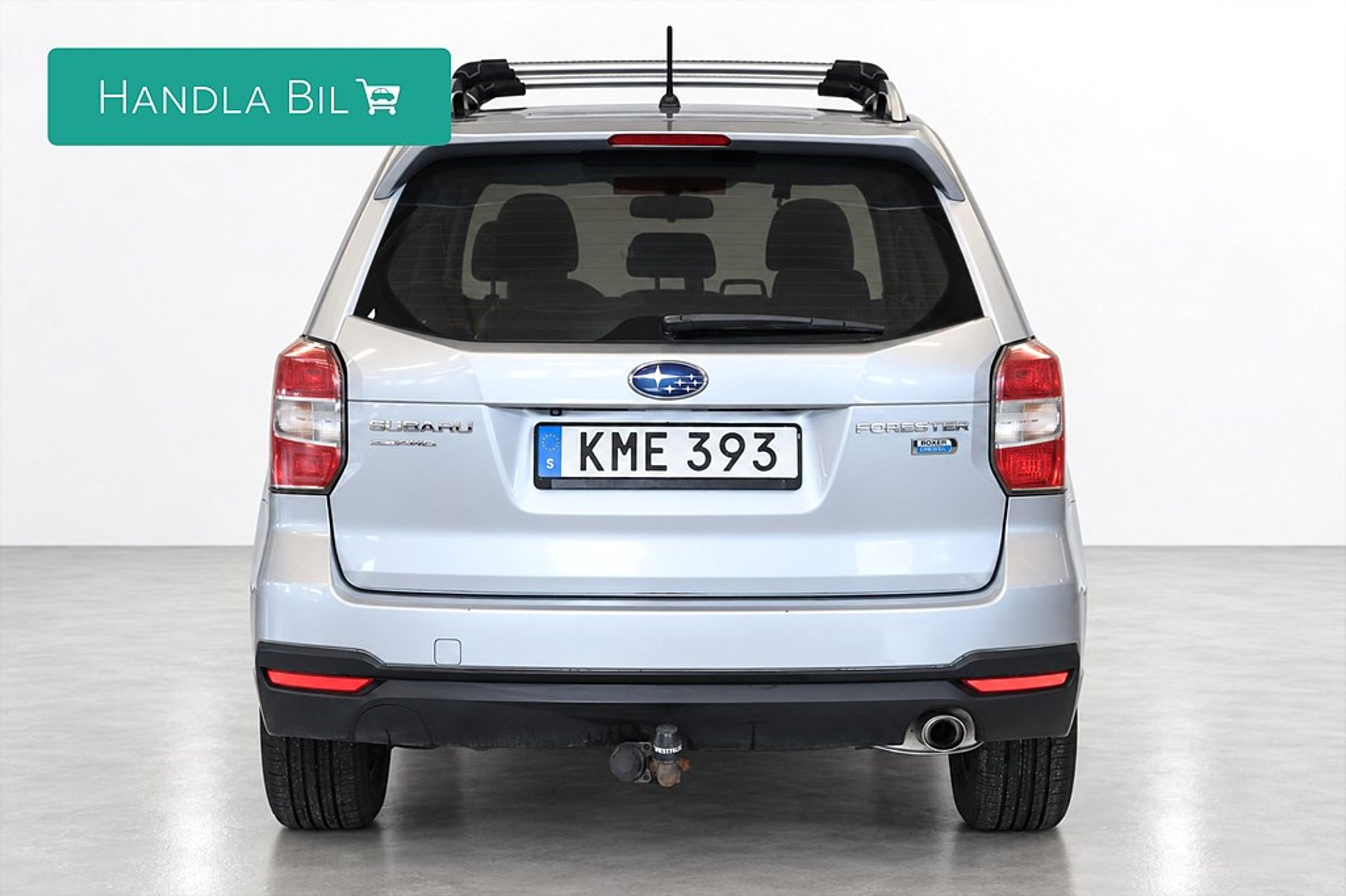 Subaru Forester 2014, photo 5/10
